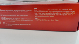 Marklin H0  goederenwagen set 100 Jahre Erdal Edition ovp 94095