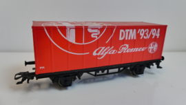 Märklin H0 Containerwagon Alfa Romeo DTM 93/94 ovp
