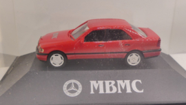 Herpa 1:87 H0  Mercedes Benz MBMC Regio Nederland 1993  ovp Exclusiv