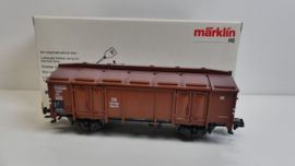 Märklin H0 1:87 goederenwagon Klappdeksel DB ovp 46198