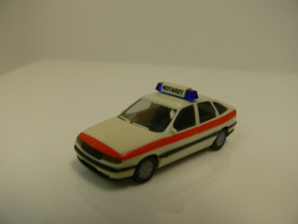 Herpa 1:87 Opel Vectra Notarzt