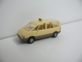 Busch  1:87 Renault Espace Taxi  ovp 45506