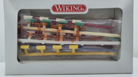 Wiking 1:87 H0 zwaailicht balken hulpdiensten ovp 011 01
