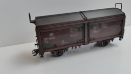 Roco H0 Schiebewandwagen DB goederenwagon ovp 66918
