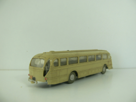 Wiking Oldtimer bus opknapper / ongevals bus