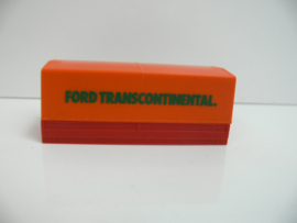 H0 1:87 Container Ford Transcontinental