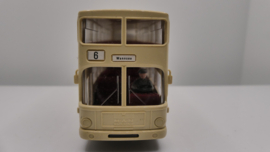 Wiking 1:87 H0 MAN sd200 BVG Berlin opdruk BVG ...zum Nutzen Aller !