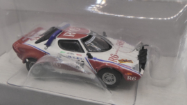 Brekina 1:87 H0 Lancia Stratos HF "28" Isabella Bignardi Elba 82 29661 OVP 29661