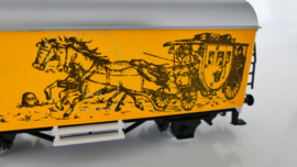 Märklin H0 1:87 Koelwagen 500 Jahrfe Post 1490- 1990 goederenwagon ovp