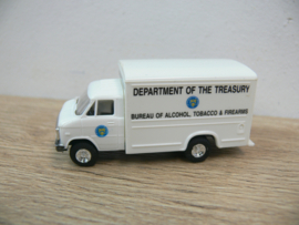 Trident Chevy Chervolet Department of the Treasury  ovp 90152