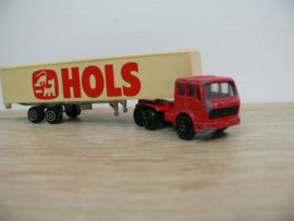 Majorette vrachtwagen HOLS 1:100