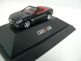 Herpa 1:87  Mercedes Benz  Cabrio Cars Club 2008 OVP 197847