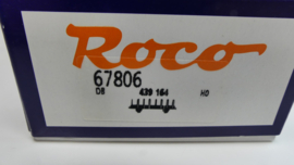 Roco H0 Goederenwagon Ks 56  Sanitätspanzer & Mannschaftswagen ovp 67806 Wisselstroom