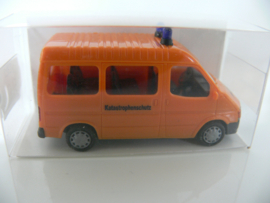 Rietze 1:87 Ford Transit Katasrophenschutz ovp 50626