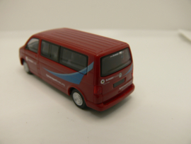 Rietze 1:87 H0 VW T5 GP LR Bus Bundespolizei Spitzenförderung  ovp 52628