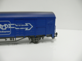 Märklin H0 gesloten goederenwagon ÖBB Bahnexpress OVP 4832