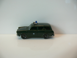 Wiking 1:87 H0 VW Variant Polizei