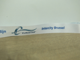 Keycords opdruk Thalys ICE Intercity Berlin Eurostar Intercity Brussel NIEUW