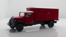 Wiking 1:87 H0 vrachtwagen Opel Deutsche Reichpost