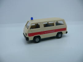 Rietze 1:87 H0 Mitsubishi L300 Bus Blutspendedienst