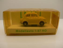 Imu 1:87 H0 Fiat 500 ovp 00501