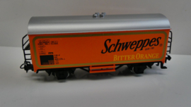 Märklin H0 koelwagons Set der Schweppes Zug ovp 84400 Wisselstroom
