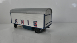 Preiser 1:87 Circus aanhanger  Knie