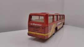 EFSI Bus Scania opdruk de Zigeuner
