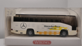 Wiking 1:87 H0 Mercedes Benz O 404 Omnibusse ovp 713 02 34