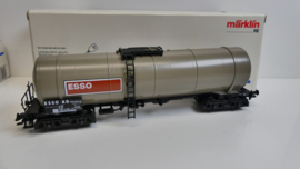 Märklin H0 1:87 tankwagon ketelwagon DB AG ESSO ovp 4754