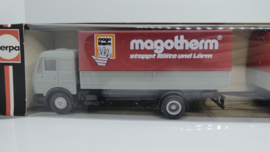 Herpa 1:87 H0 vrachtwagen Mercedes Magothem