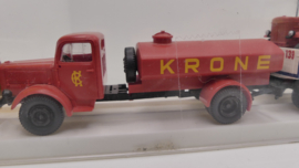 Brekina 1:87 H0 Set voertuigen Circus Krone