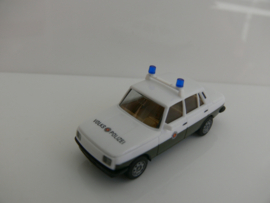 Herpa 1:87 Wartburg 353 Volkspolizei 1985 ovp 44363