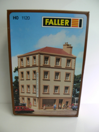 Faller H0 1:87 Hotel Terminus ovp 1120