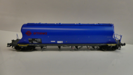 Roco H0 goederenwagon Silowagon Ermewa (76702)
