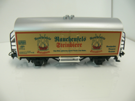 Märklin goederenwagon koelwagon DB Rauchenfels pils ovp 028401 HO Wisselstroom