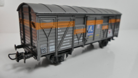 Roco / Bauer H0 goederenwagon gesloten CFL Air Liquide ovp
