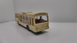 Wiking 1:87 H0 Mercedes Benz lijn 8 Stadion met reclame