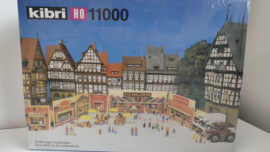 Bouwdoos H0: Kibri kermis jubileum set ovp 11000