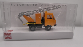 Busch 1:87 H0  Multicar ladder ovp 42223