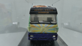 Herpa 1:87 H0 vrachtwagen Mercedes  Harry Brose Fuhrunternehmen Edition 2