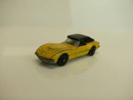 1:85 Ho Lone star Corvette Tuf-Toys