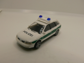 Rietze 1:87 H0 Polizei  Audi A4 Avant