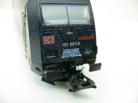 MÄRKLIN E-Loc BR 101 001-6 DB Starlight Express wisselstroom analoog