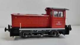 Brawa H0 Dieselloc BR  312 Cargo ovp 0553 AC