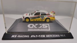 Herpa 1:87 H0  Mercedes Benz DTM AMG Mercedes Benz  190E MS-Racing ovp