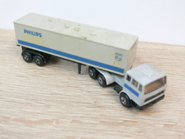 Efsi vrachtwagen Mercedes Philips