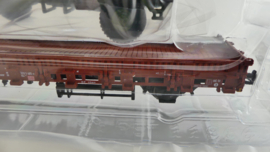 Märklin  H0 1:87 4MFOR KBS 443 met 5 tonner  goederenwagon DB ovp 46955