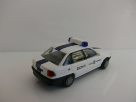 Rietze 1:87 Opel Astra Politie Tongeren Belgie ovp 50511
