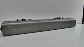 Märklin H0 personenwagon NS 1e klasse met reclamebanen ovp 4117 Met originele reclame stickervel